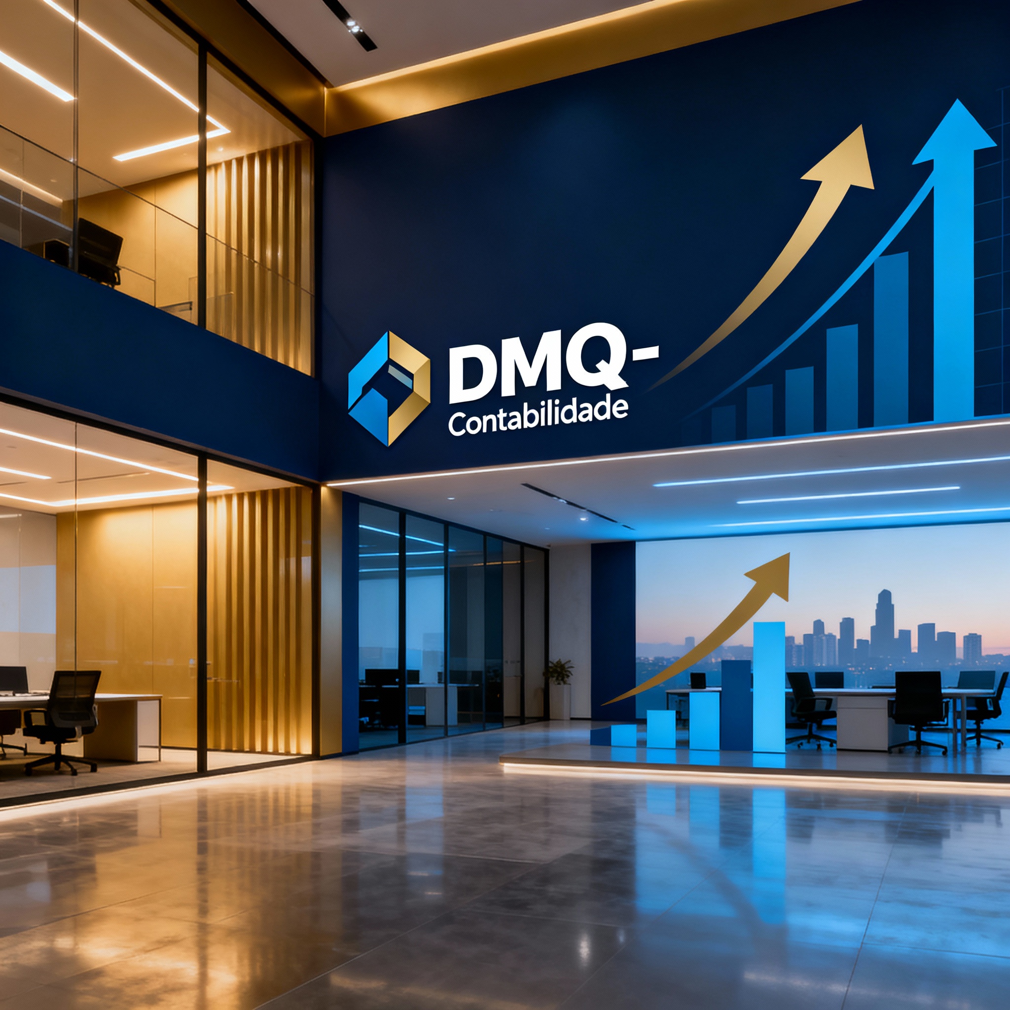 Ilustração de profissionais de contabilidade trabalhando com dados e análises